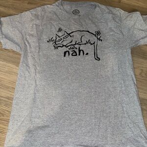 ⭐️Gray ODOM‎ T-Shirt⭐️